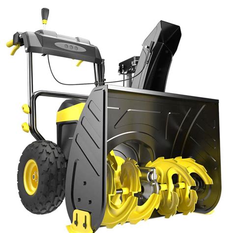 Powersmart snow blower review. Things To Know About Powersmart snow blower review. 
